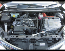 Toyota Corolla Fielder 2016