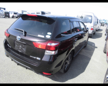 Toyota Corolla Fielder 2016