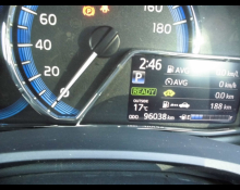 Toyota Corolla Fielder 2016