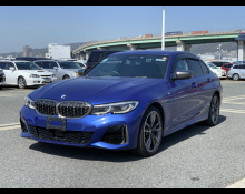 BMW 3 Series 2019