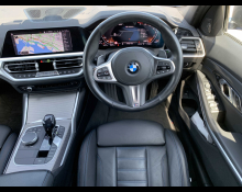 BMW 3 Series 2019