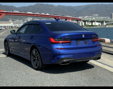 BMW 3 Series 2019