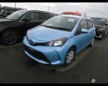 Toyota Vitz 2016