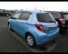 Toyota Vitz 2016
