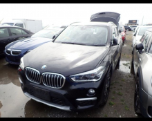 BMW X1 2018