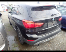 BMW X1 2018