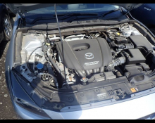 Mazda Axela Sports 2018