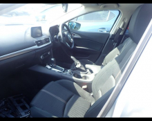 Mazda Axela Sports 2018