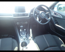 Mazda Axela Sports 2018