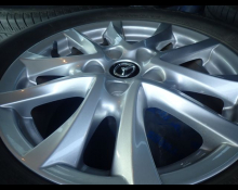 Mazda Axela Sports 2018