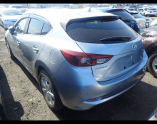 Mazda Axela Sports 2018