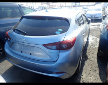 Mazda Axela Sports 2018