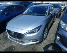 Mazda Axela Sports 2018