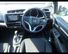 Honda Fit 2018