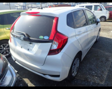 Honda Fit 2018