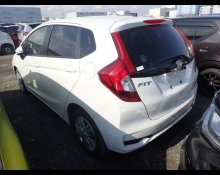 Honda Fit 2018