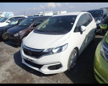 Honda Fit 2018