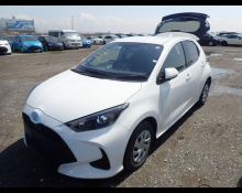 Toyota Yaris 2020