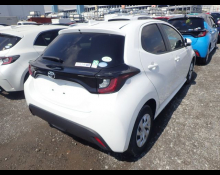 Toyota Yaris 2020