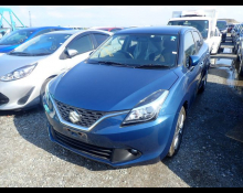 Suzuki Baleno 2019
