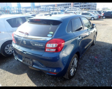Suzuki Baleno 2019
