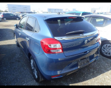 Suzuki Baleno 2019