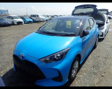 Toyota Yaris 2020