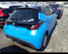 Toyota Yaris 2020