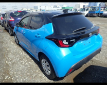 Toyota Yaris 2020