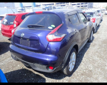 Nissan JUKE 2018