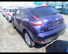 Nissan JUKE 2018