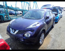 Nissan JUKE 2018