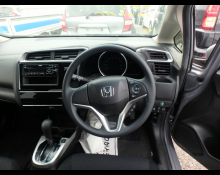 Honda Fit 2020