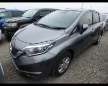 Nissan Note 2019