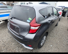 Nissan Note 2019