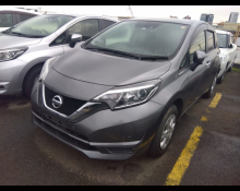 Nissan Note 2019