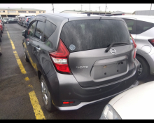 Nissan Note 2019