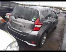 Nissan Note 2019