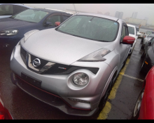Nissan JUKE 2019