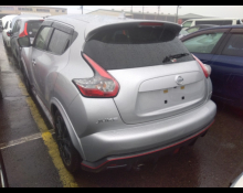 Nissan JUKE 2019