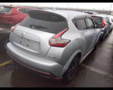 Nissan JUKE 2019