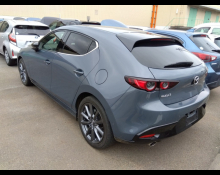 Mazda Mazda3 2019