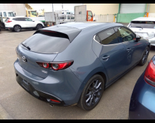 Mazda Mazda3 2019
