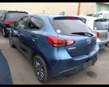 Mazda Demio 2018