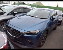 Mazda CX-3 2018