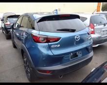 Mazda CX-3 2018