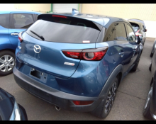 Mazda CX-3 2018