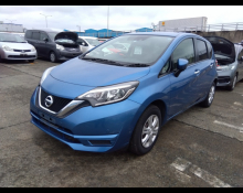 Nissan Note 2019