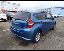 Nissan Note 2019