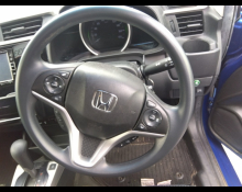 Honda Fit 2018
